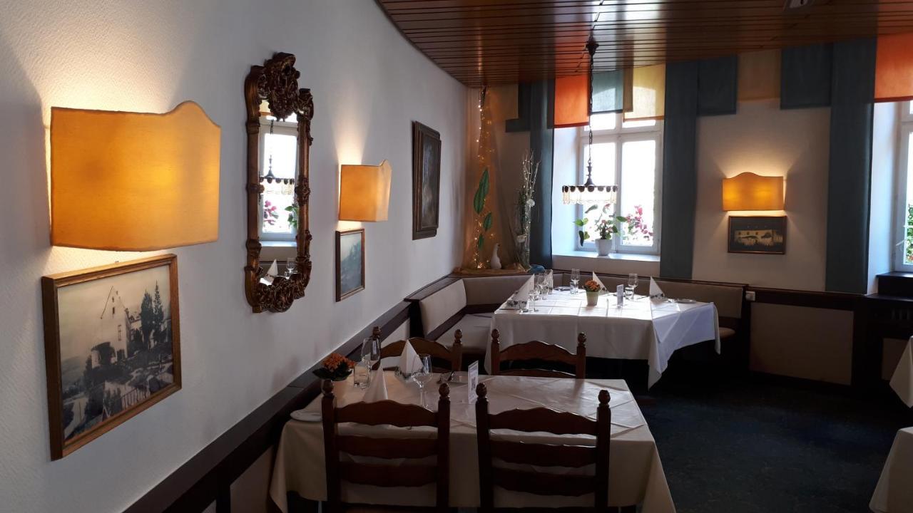 Prisma Hotel Burg Bollendorf Exterior photo